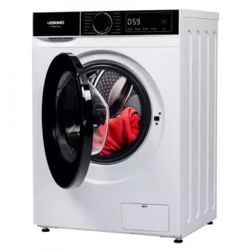 Eskimo Πλυντήριο Ρούχων 8kg με Τεχνολογία Ατμού 1400 Στροφών ES WM8F14PET Eskimo Πλυντήριο Ρούχων 8kg με Τεχνολογία Ατμού 1400 Στροφών ES WM8F14PET